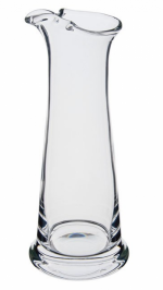 DARTINGTON CRYSTAL SAMSON JUGS CARAFE